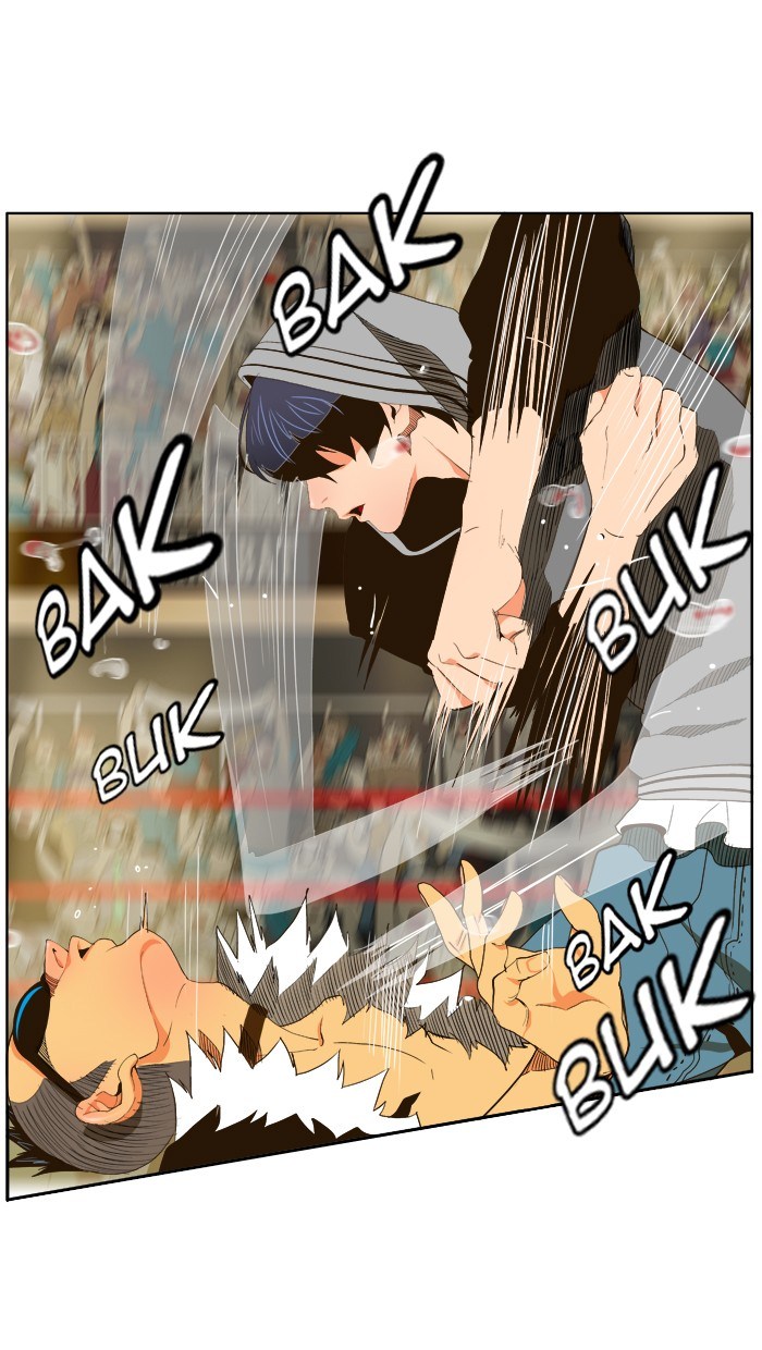 The God of High School Chapter 57 Bahasa Indonesia