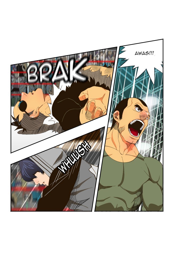 The God of High School Chapter 57 Bahasa Indonesia