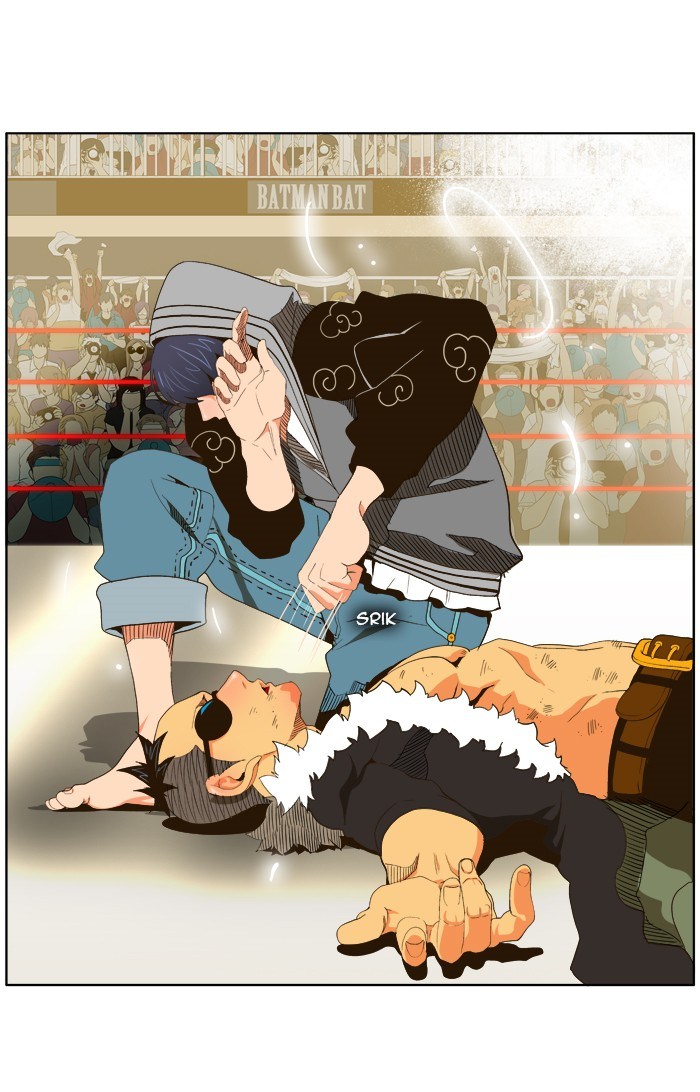 The God of High School Chapter 57 Bahasa Indonesia