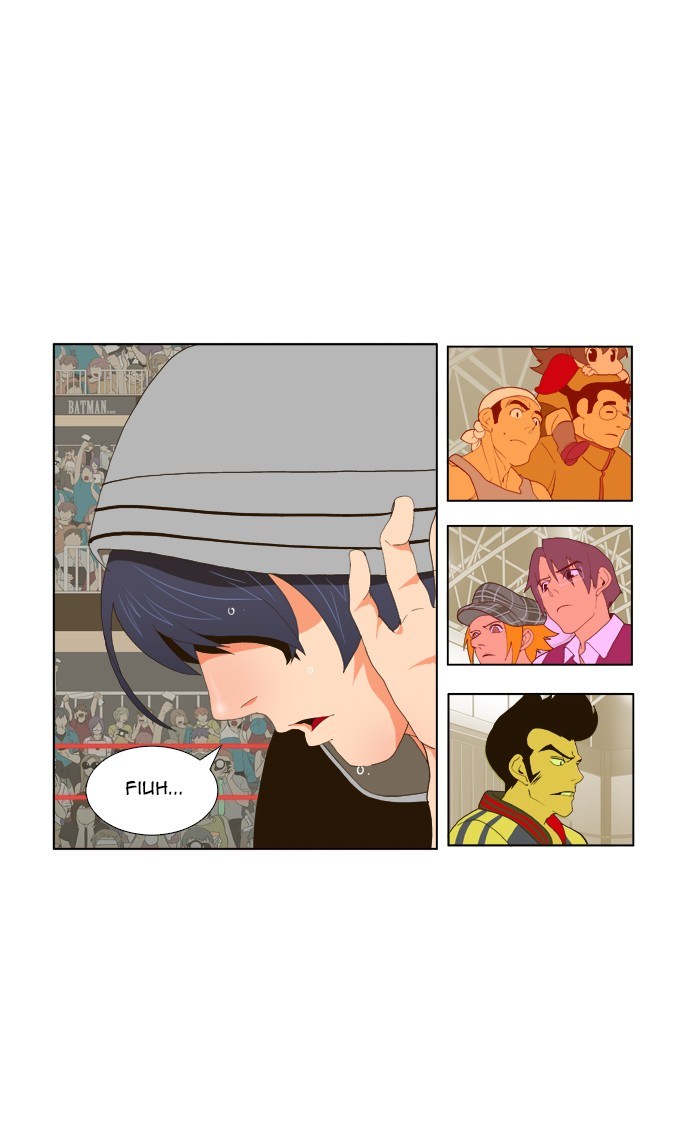 The God of High School Chapter 57 Bahasa Indonesia