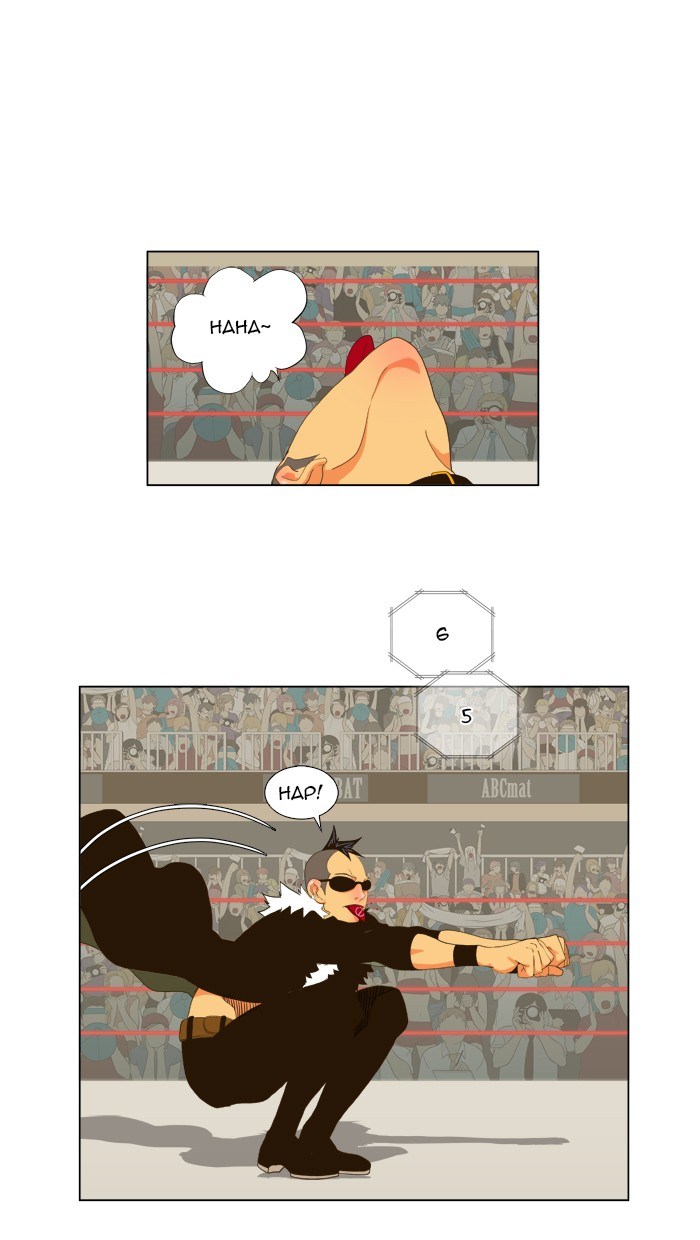 The God of High School Chapter 57 Bahasa Indonesia