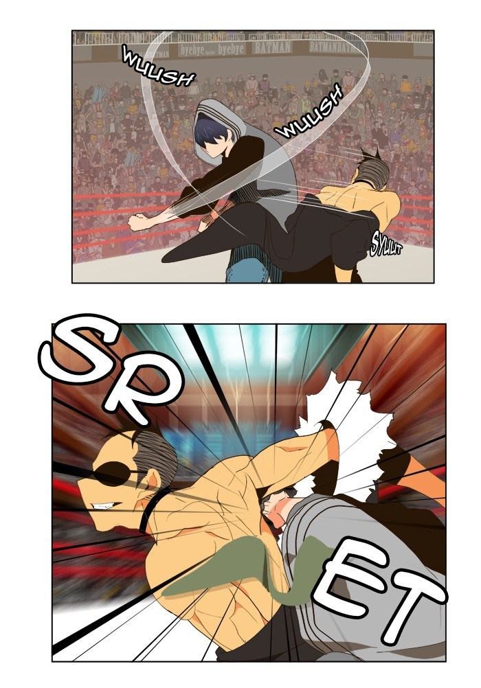 The God of High School Chapter 57 Bahasa Indonesia