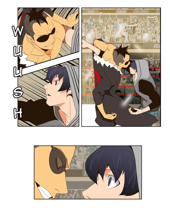 The God of High School Chapter 57 Bahasa Indonesia