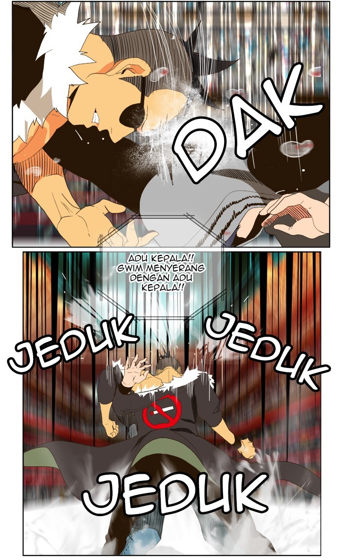 The God of High School Chapter 57 Bahasa Indonesia