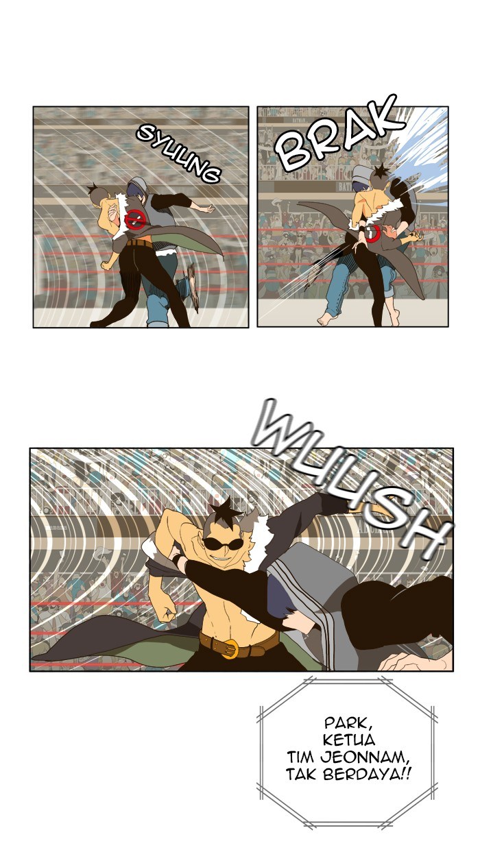 The God of High School Chapter 57 Bahasa Indonesia