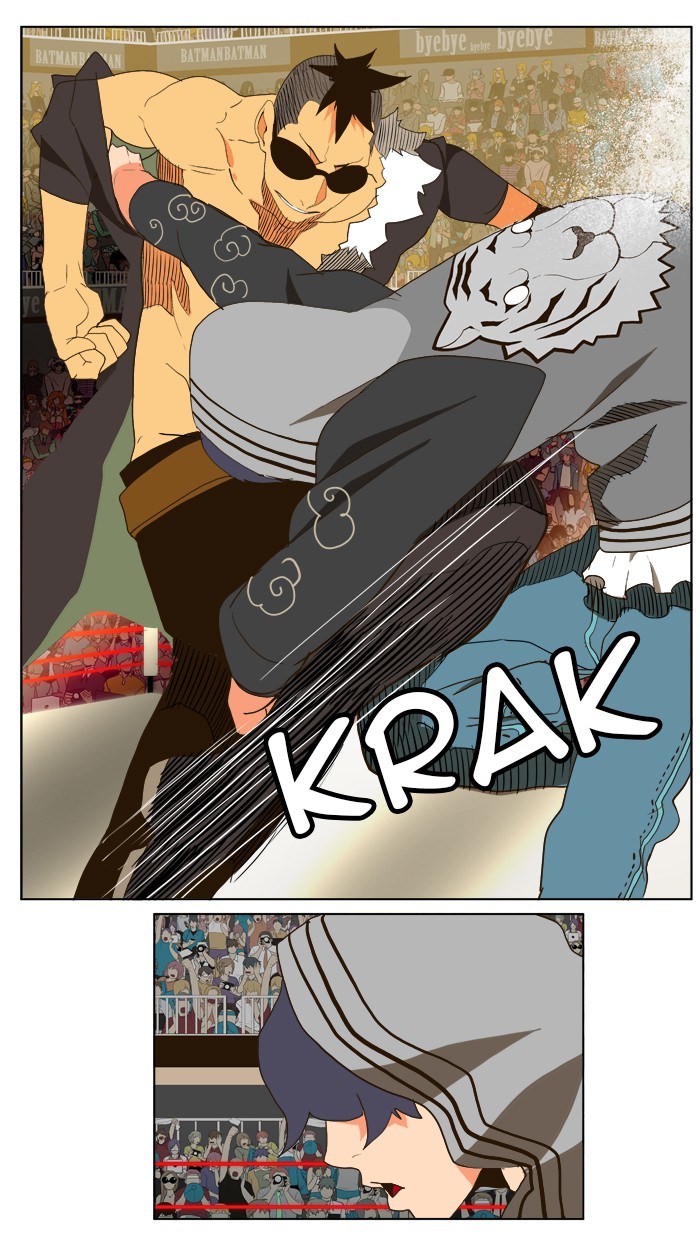 The God of High School Chapter 57 Bahasa Indonesia