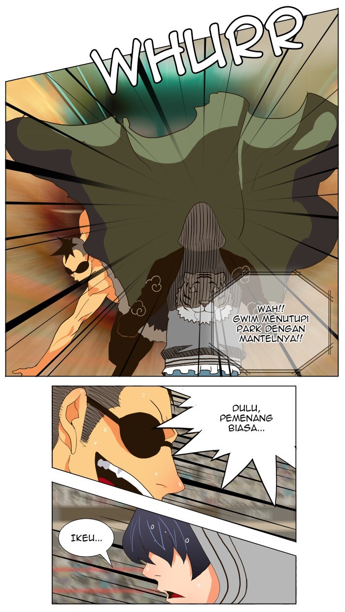 The God of High School Chapter 57 Bahasa Indonesia