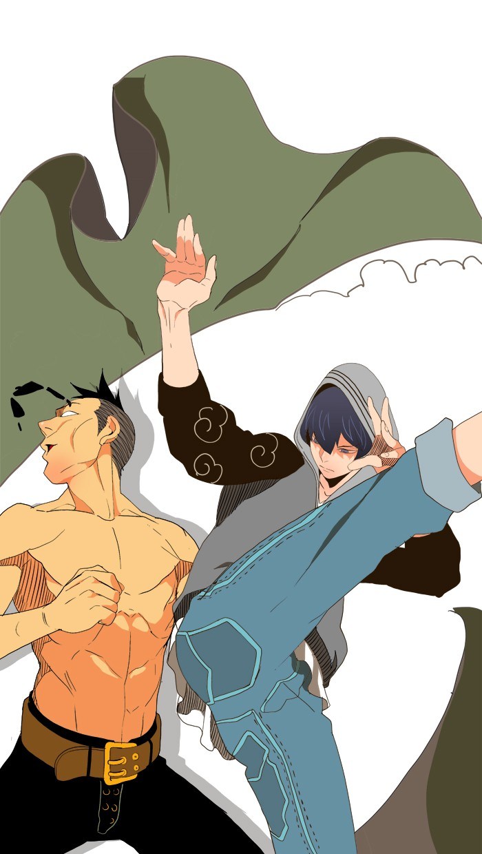 The God of High School Chapter 57 Bahasa Indonesia