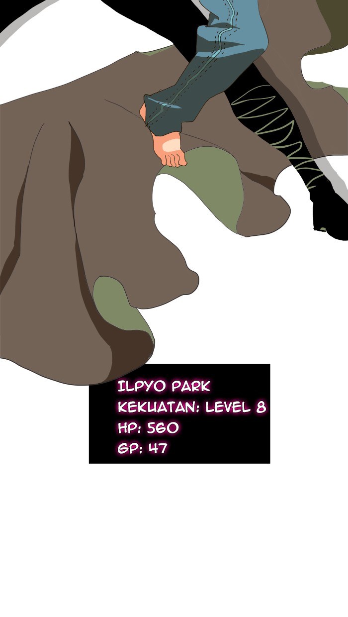 The God of High School Chapter 57 Bahasa Indonesia