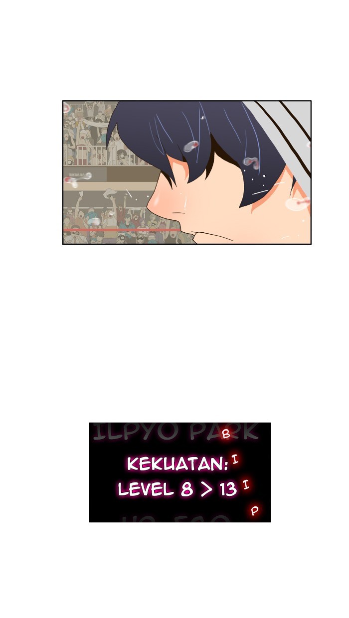 The God of High School Chapter 57 Bahasa Indonesia