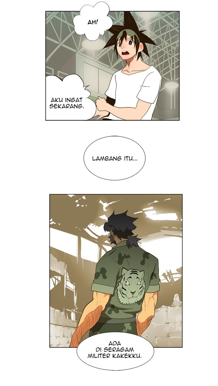 The God of High School Chapter 57 Bahasa Indonesia