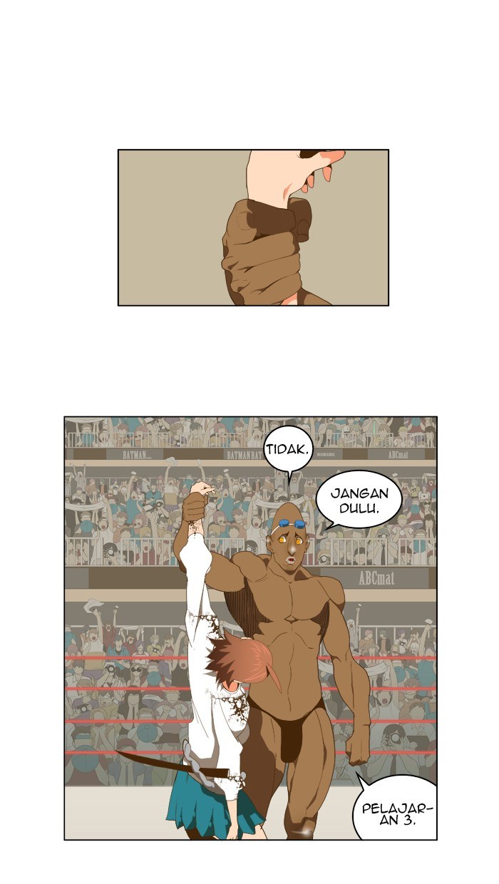 The God of High School chapter 64