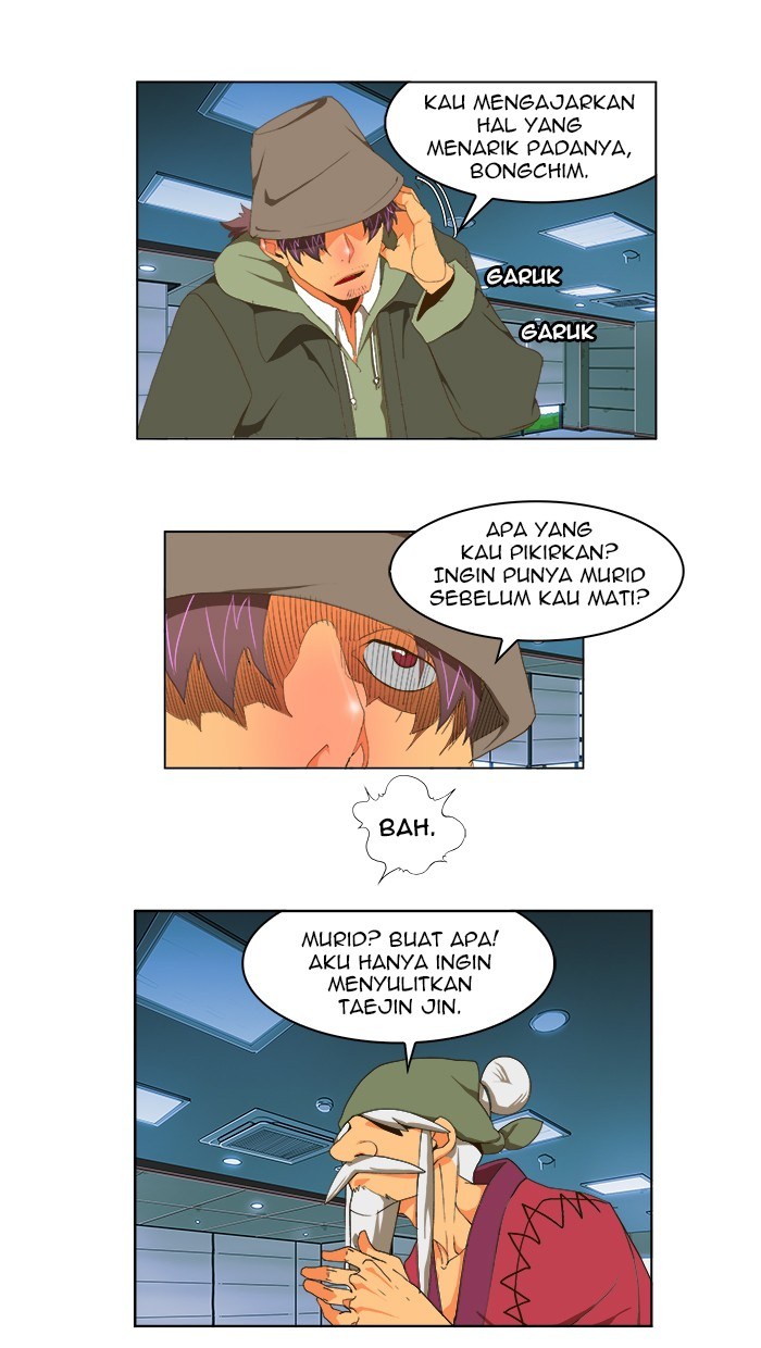 The God of High School chapter 67