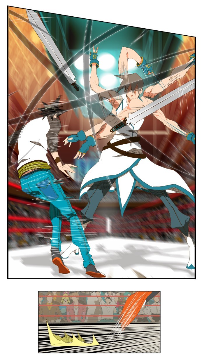 The God of High School chapter 68