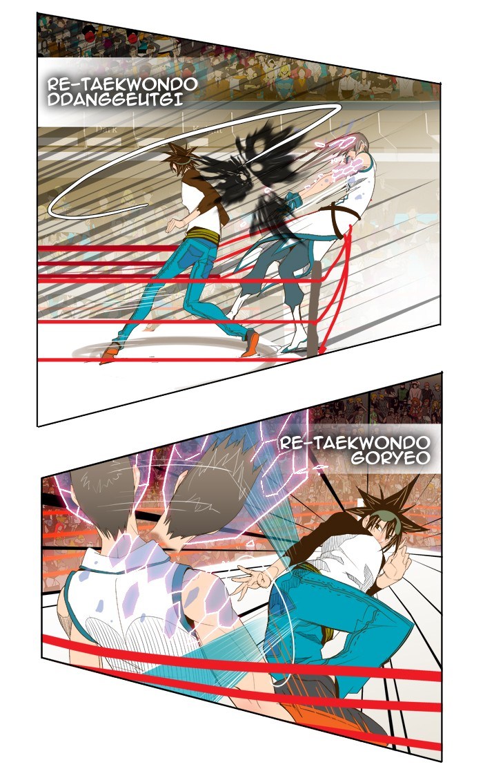 The God of High School chapter 68
