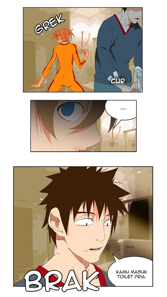 The God of High School chapter 72