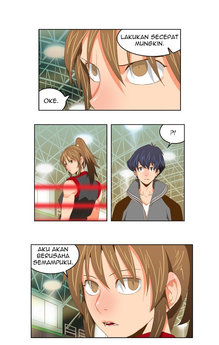 The God of High School chapter 79