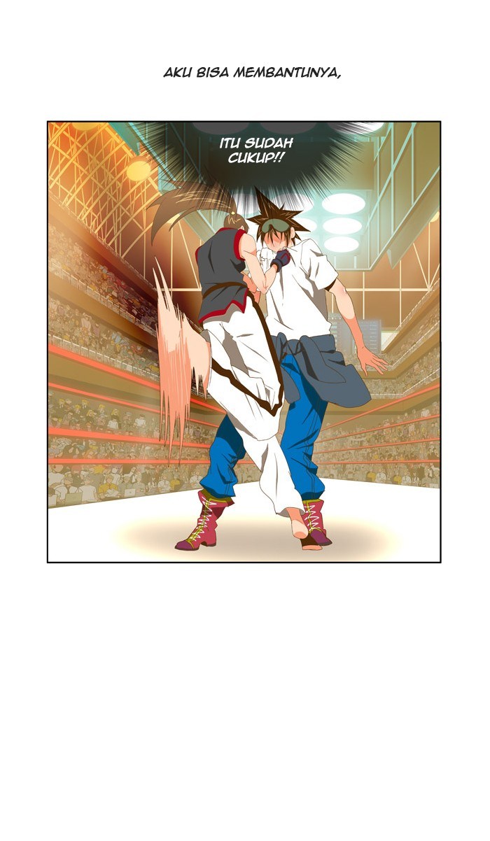 The God of High School chapter 80