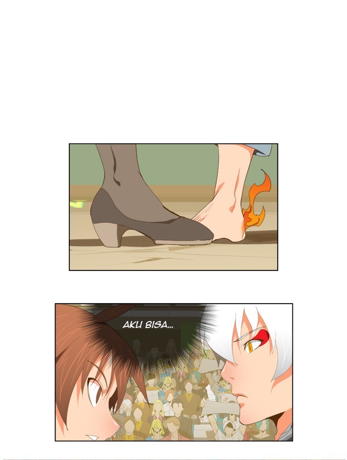 The God of High School chapter 88