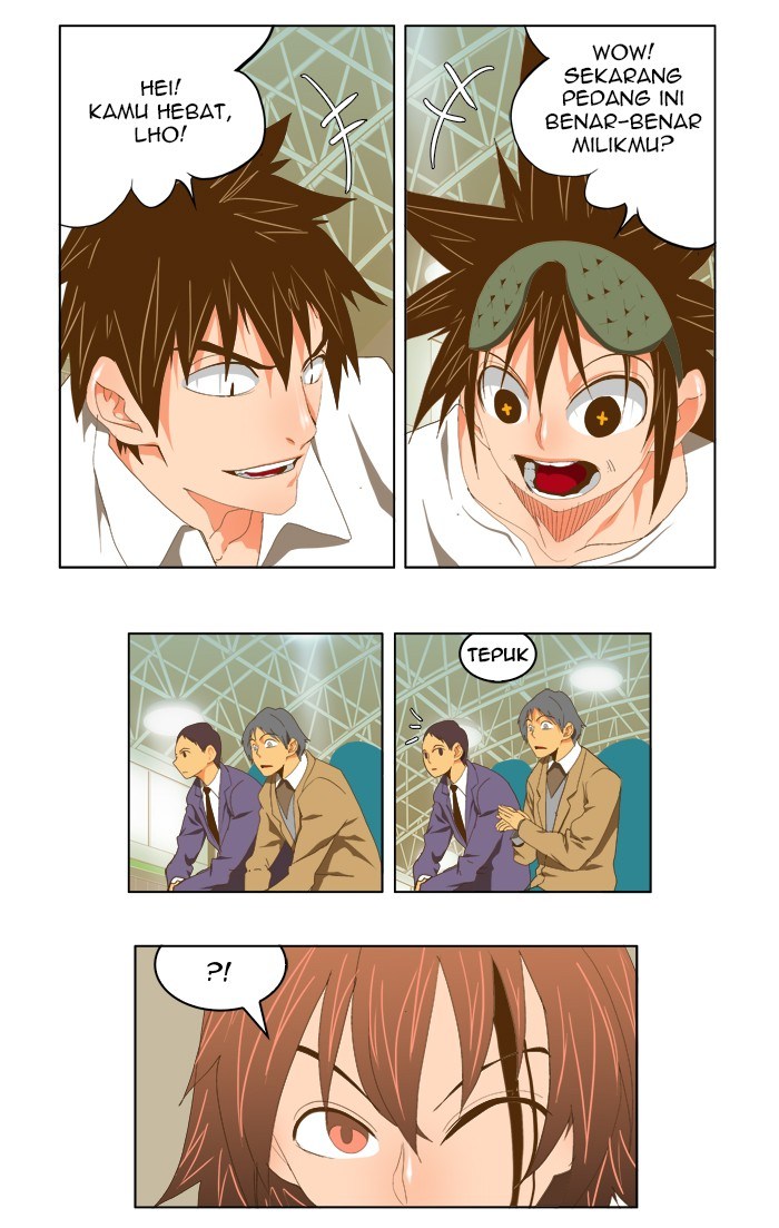 The God of High School chapter 88