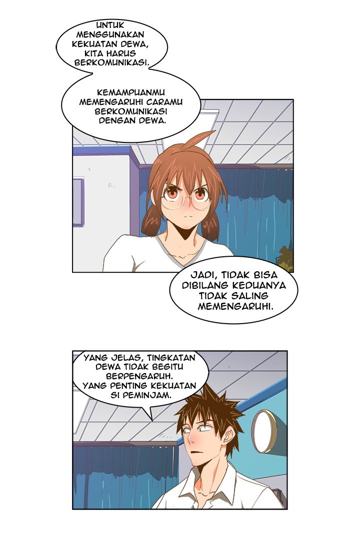 The God of High School chapter 89