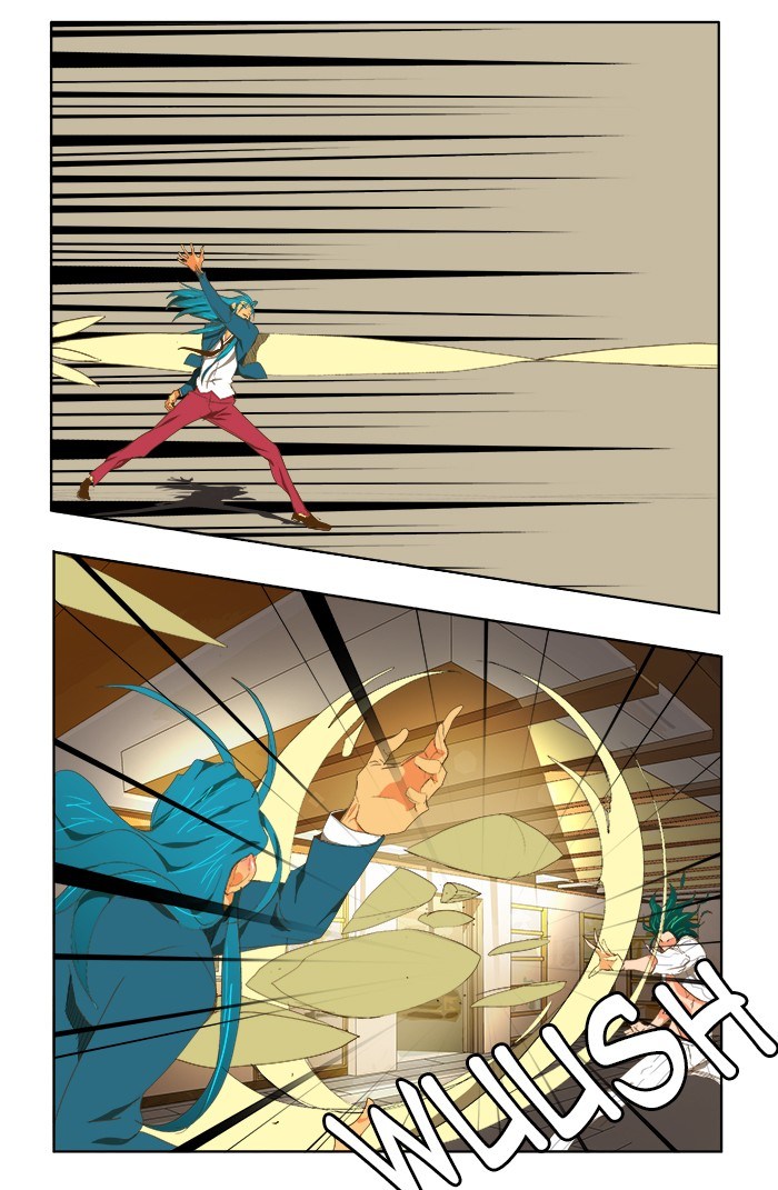 The God of High School chapter 89