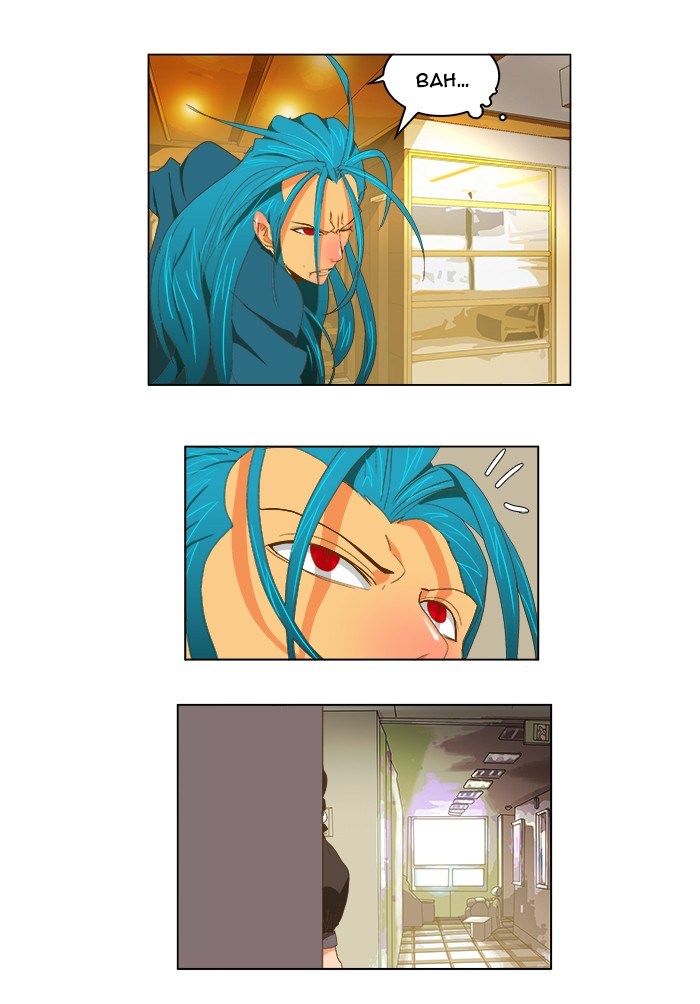 The God of High School chapter 89