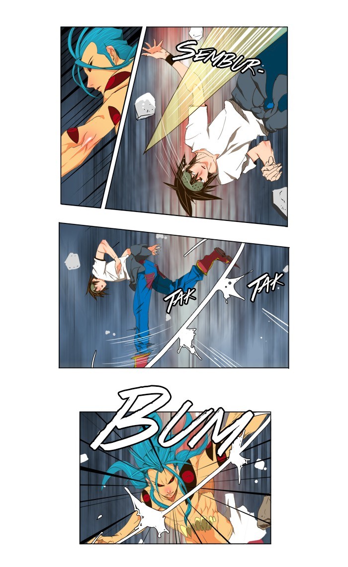 The God of High School chapter 99