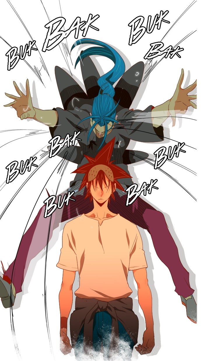 The God of High School chapter 100