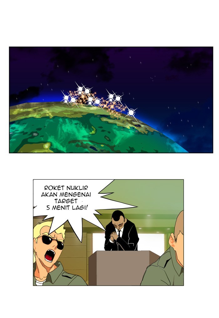 The God of High School chapter 104