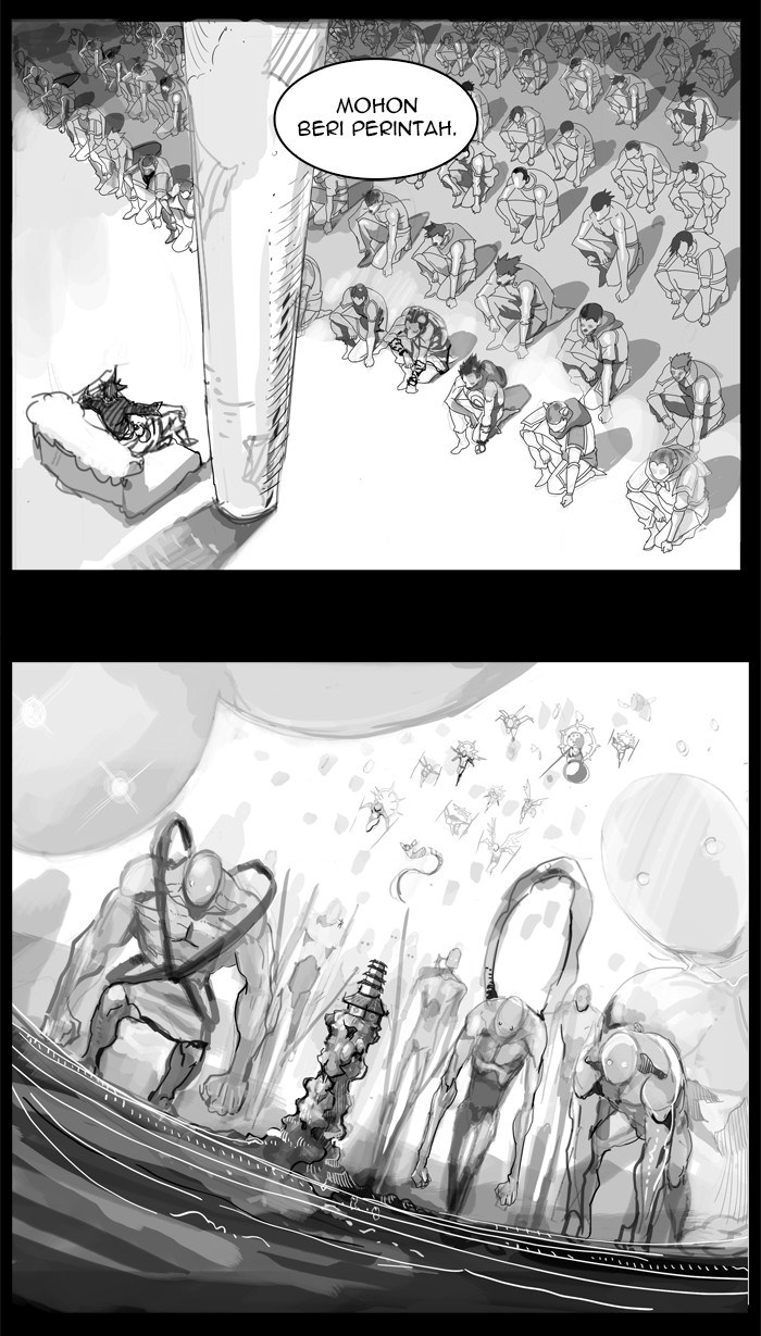 The God of High School chapter 108