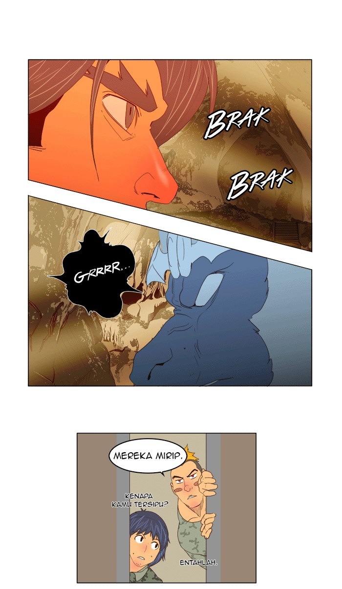 The God of High School chapter 114