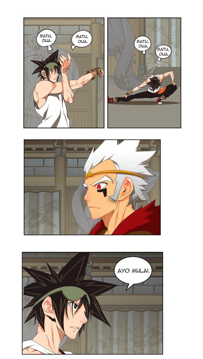 The God of High School chapter 130