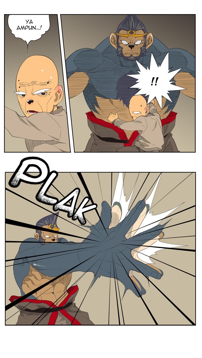 The God of High School chapter 130