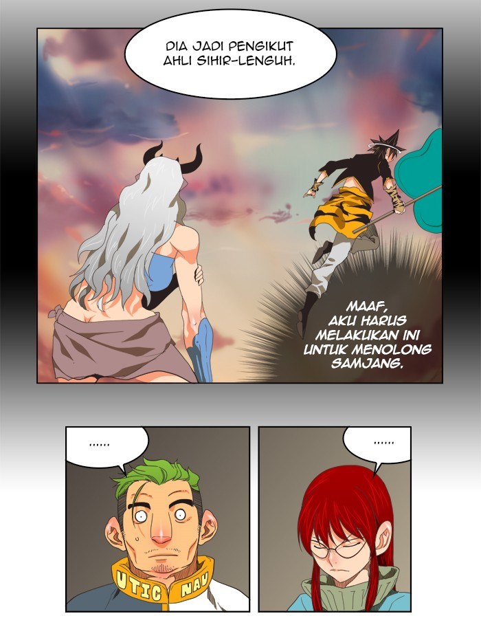 The God of High School chapter 131