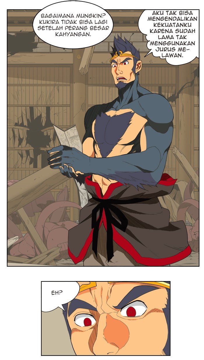 The God of High School chapter 131