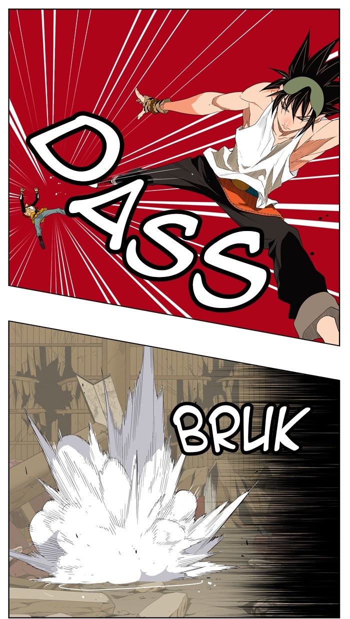 The God of High School chapter 131