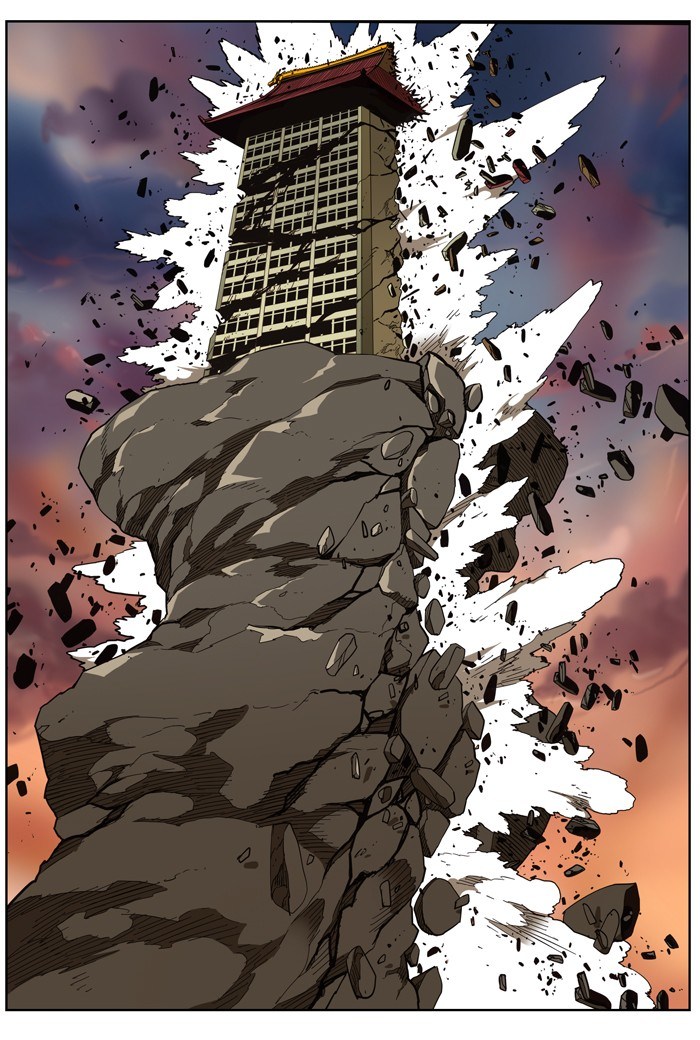 The God of High School chapter 136