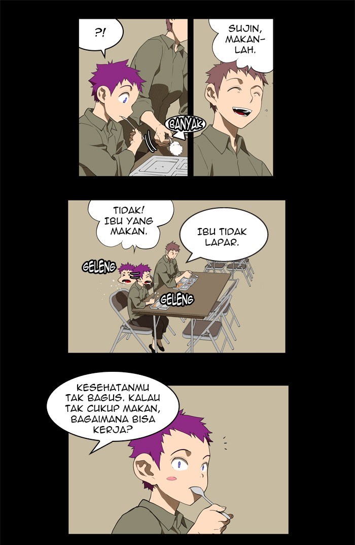The God of High School chapter 159