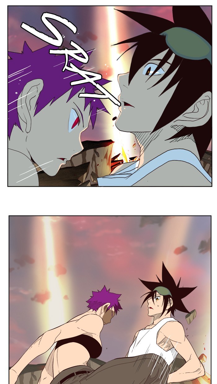 The God of High School chapter 162