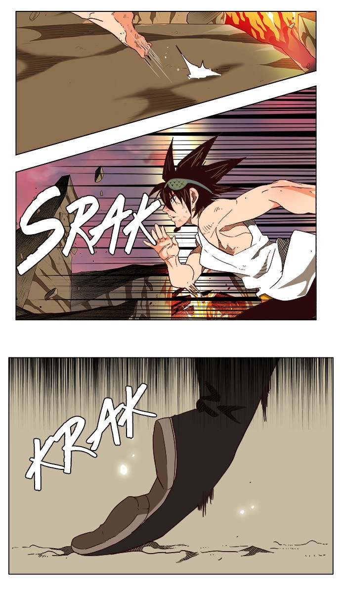 The God of High School chapter 163