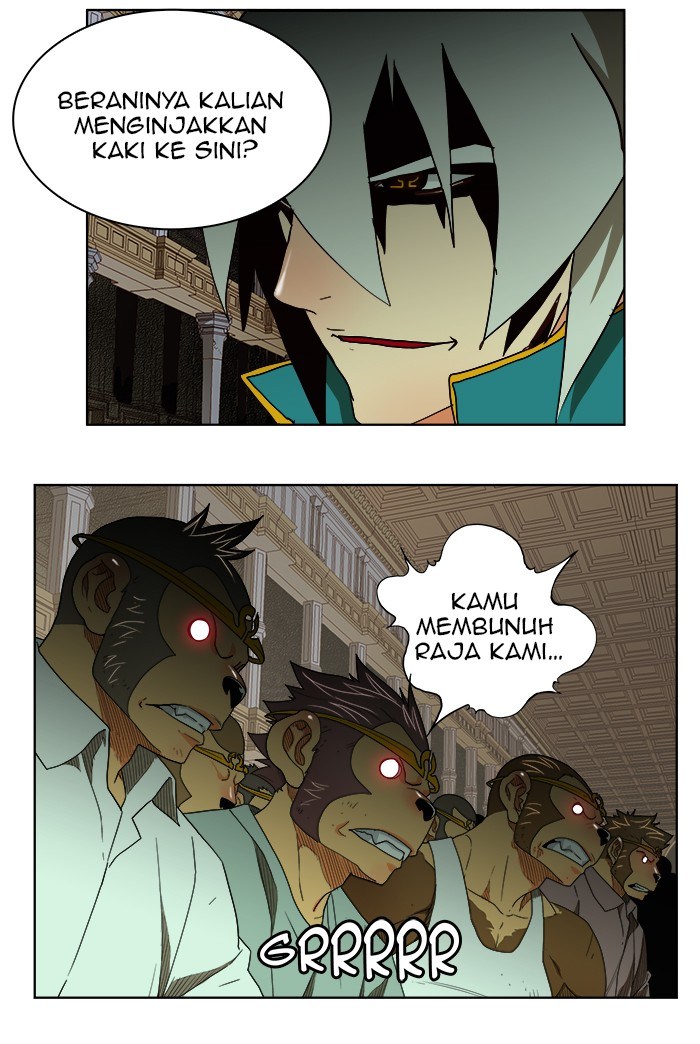 The God of High School chapter 165