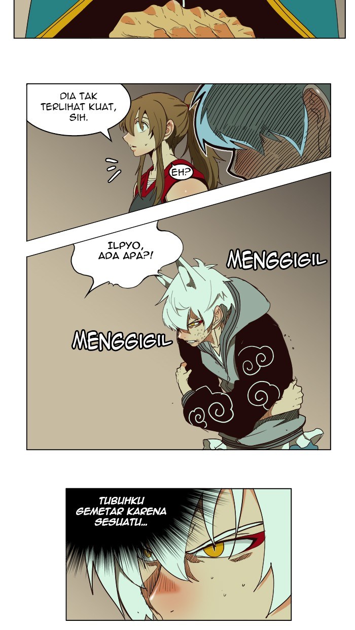 The God of High School Chapter 166 Bahasa Indonesia