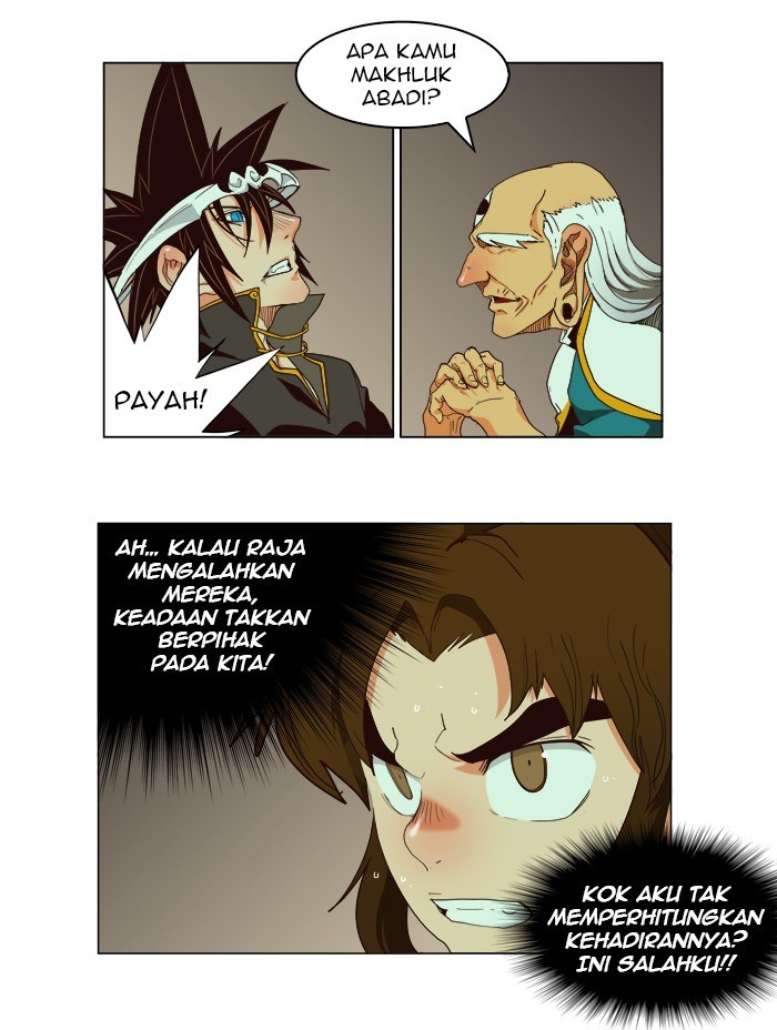 The God of High School Chapter 166 Bahasa Indonesia