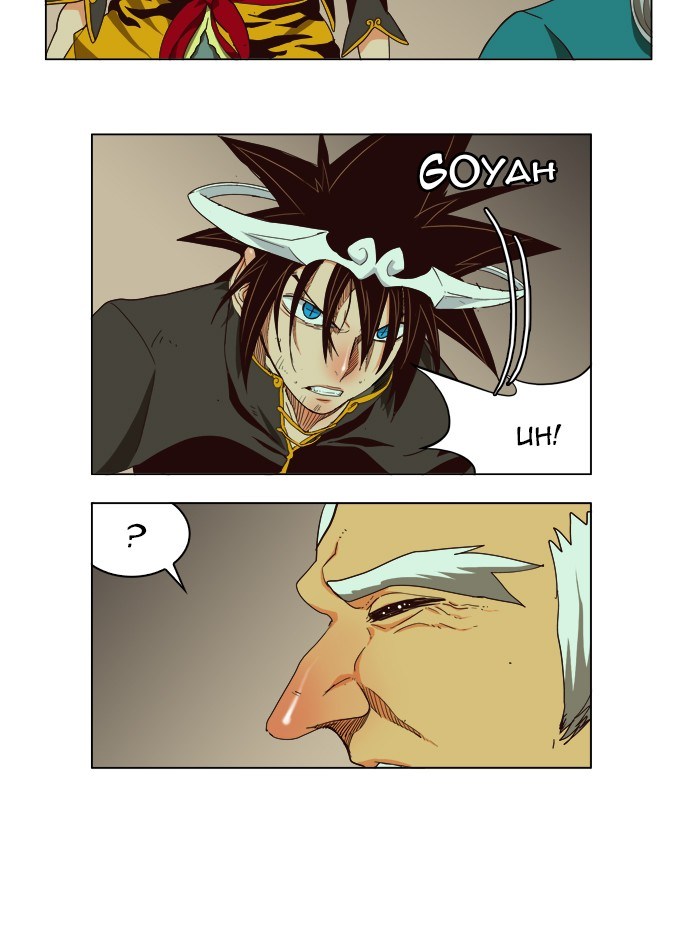 The God of High School Chapter 166 Bahasa Indonesia