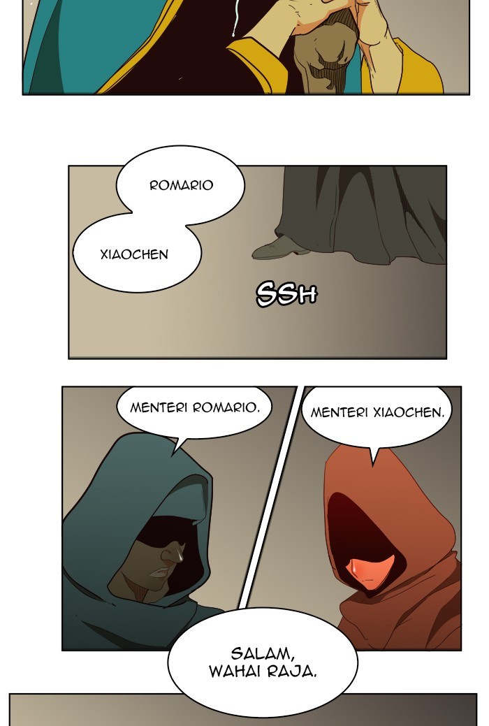 The God of High School Chapter 166 Bahasa Indonesia