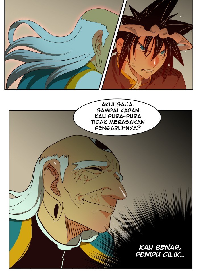 The God of High School Chapter 166 Bahasa Indonesia