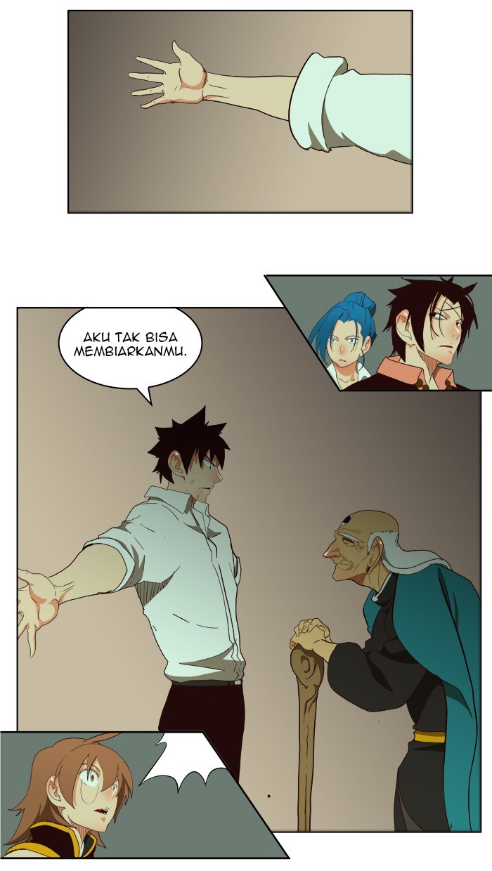 The God of High School Chapter 166 Bahasa Indonesia