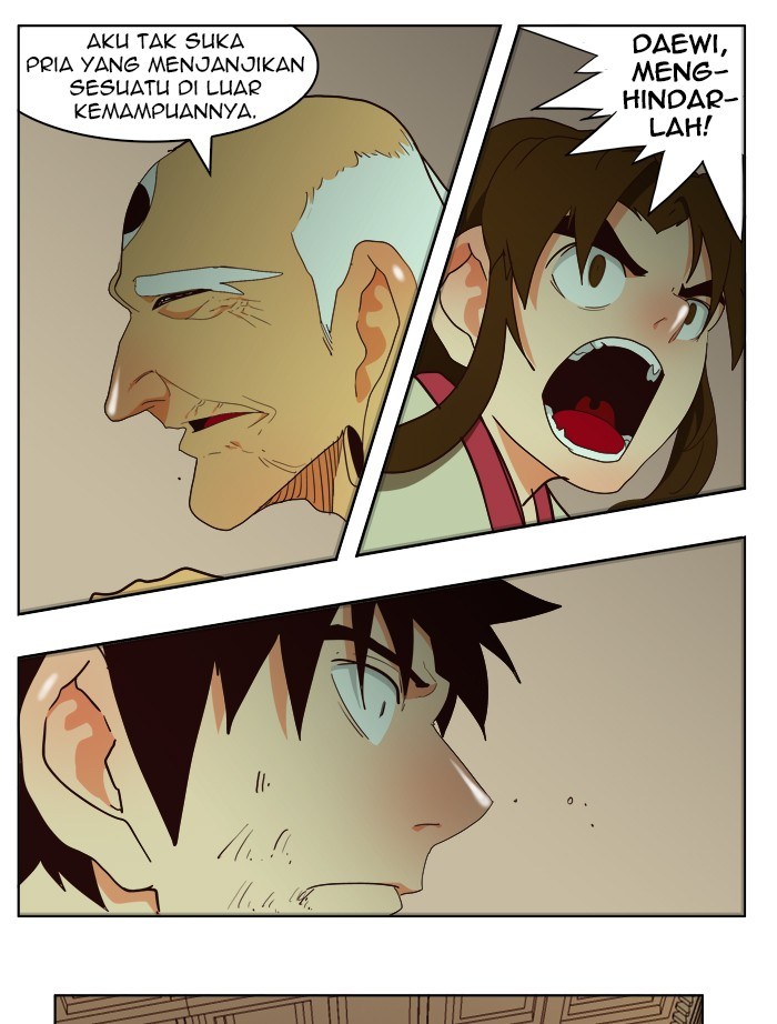 The God of High School Chapter 166 Bahasa Indonesia