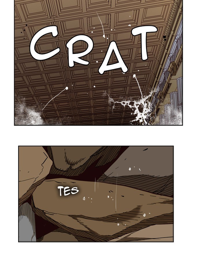 The God of High School Chapter 166 Bahasa Indonesia